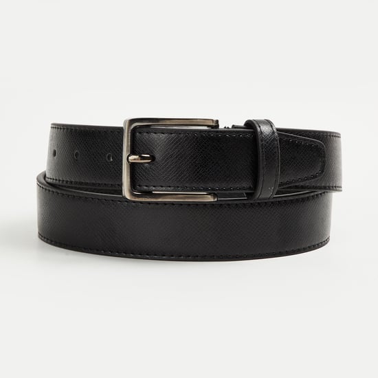 FAME FOREVER Men Solid Casual Belt