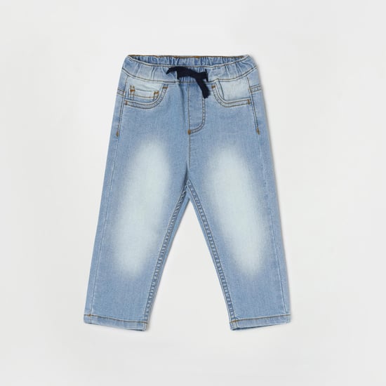Burberry jeans kids for sale discount