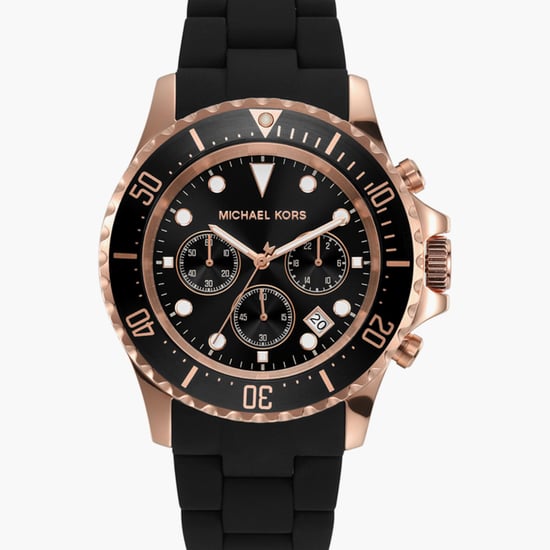 MICHAEL KORS Everest Men Chronograph Watch with Ceramic Strap MK9055