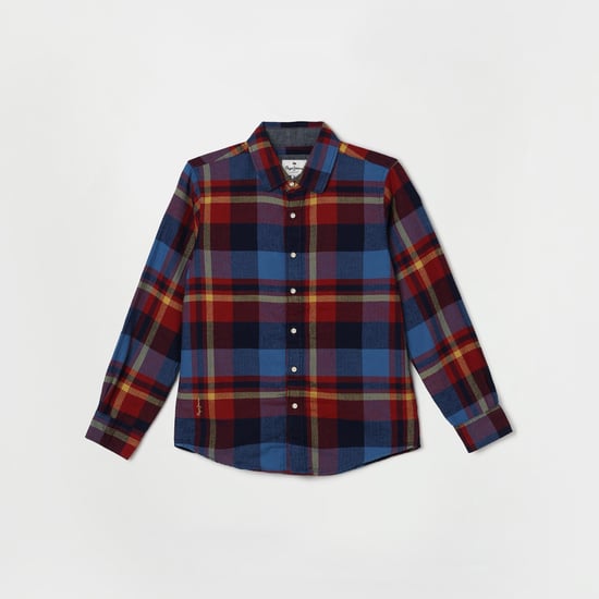 Boys Shirts - Buy Shirts for Boys Online in India | Lifestyle Stores