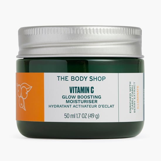 THE BODY SHOP Vitamin C Glow Boosting Moisturizer - 49gm