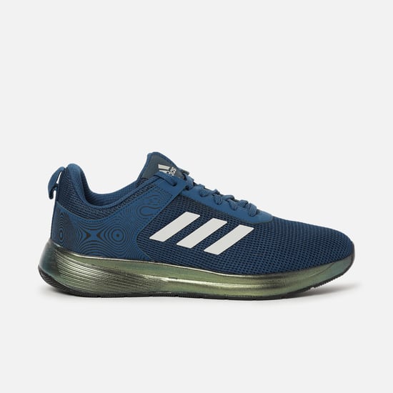 ADIDAS Men Textured Lace Up Sports Shoes