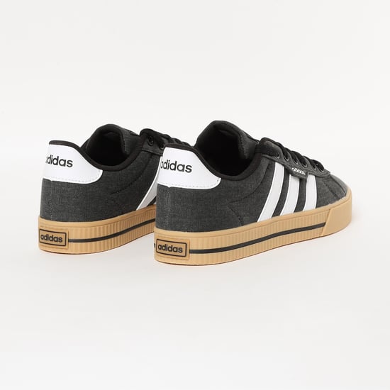 Adidas lace canvas shoes hotsell