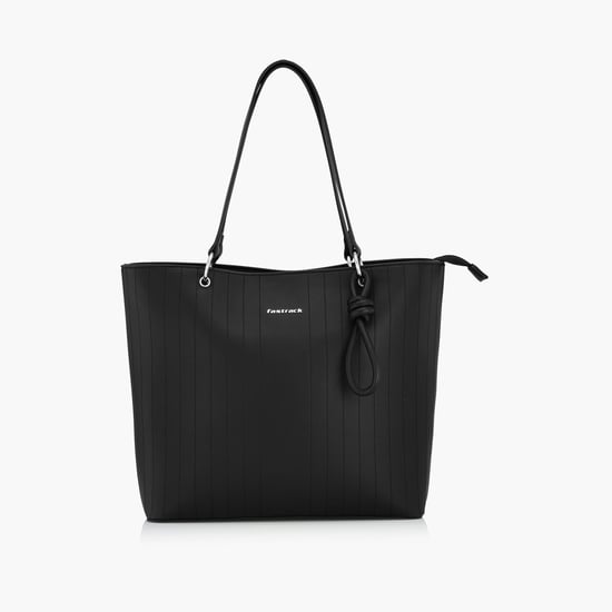 FASTRACK Women Solid Laptop Bag