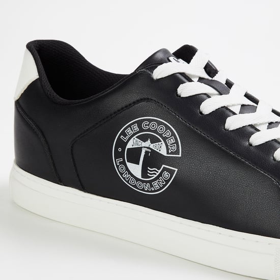 LEE COOPER Men Logo Print Casual Shoes