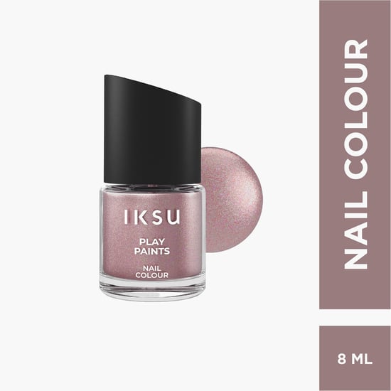 IKSU Play Paints Nail Colour - Sparkling Wine - 8ml