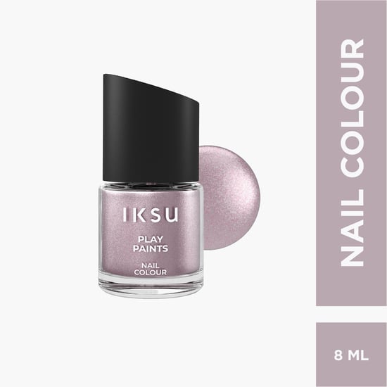 IKSU Play Paints Nail Colour - Silky Satin - 8ml