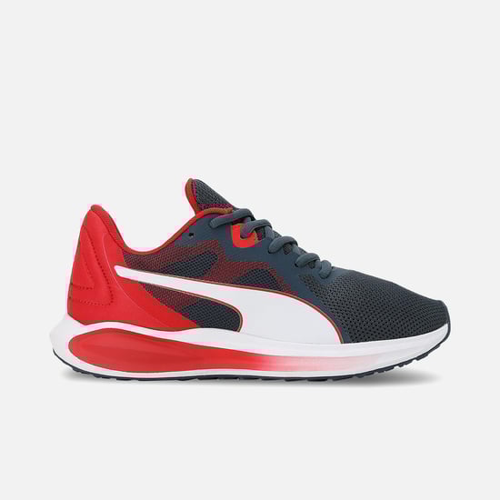 Puma Footwear Puma Suede Navy And Red PUMA Suede Classic IDP