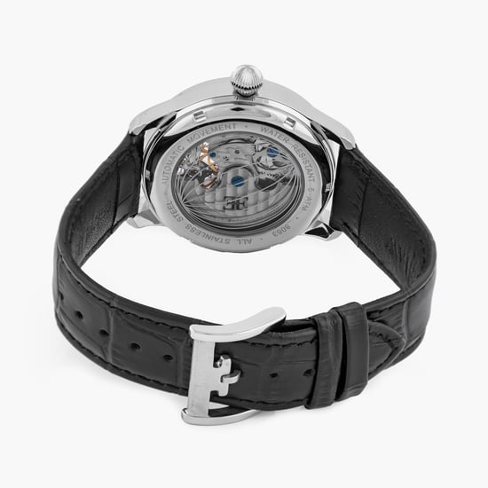 THOMAS EARNSHAW Longitude Men Skeletal Automatic Watch ES-8063-04