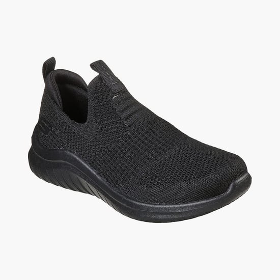 SKECHERS Ultra Flex Mirkon Boys Slip-On Shoes