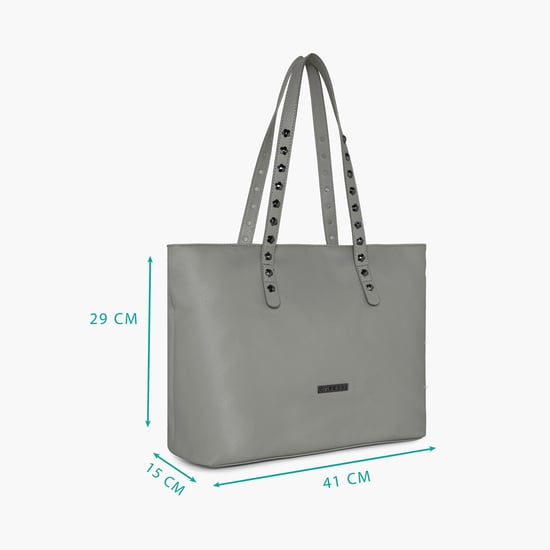 Caprese grey handbag online