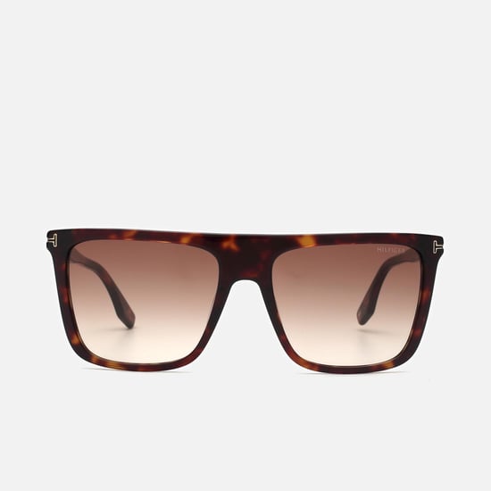TOMMY HILFIGER Men UV Protected Wayfarer Sunglasses - TH2616C2HAVGDBR58S