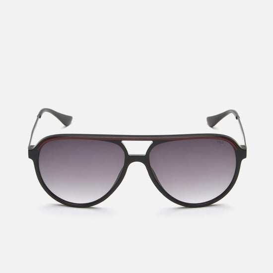 FILA Men UV Protected Aviator Sunglasses - SFI601K578D6