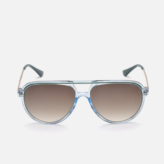 FILA Men UV-Protected Aviator Sunglasses - SFI601K57900G