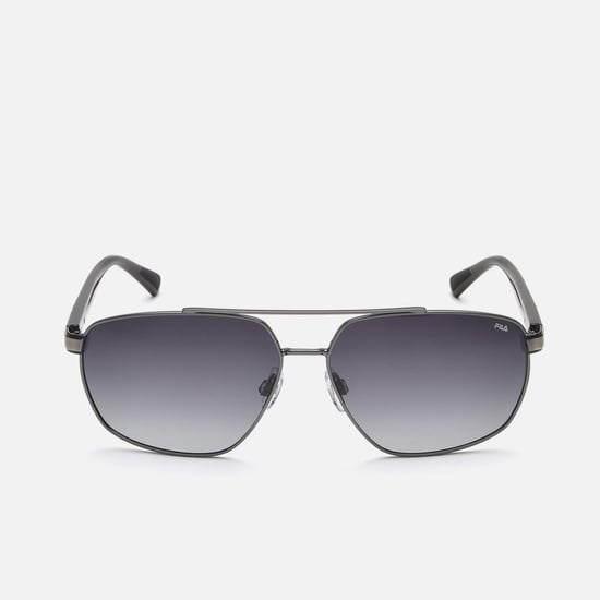 FILA Men Polarized Square Sunglasses-SFI594K61568P