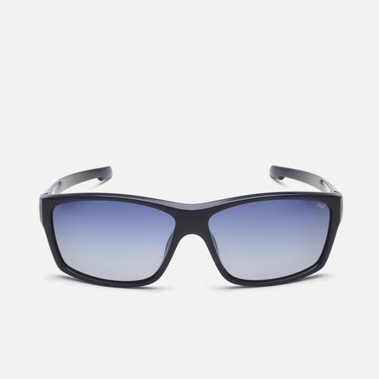 FILA Men Solid Full Rim Polarized Sporty Sunglasses - SFI607K627ANP