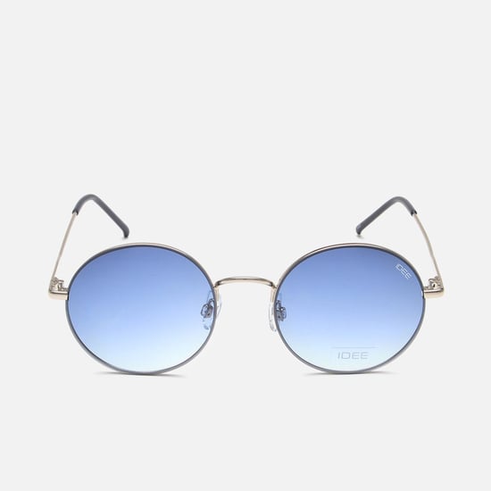 IDEE Men UV-Protected Round Sunglasses - IDS2976C451