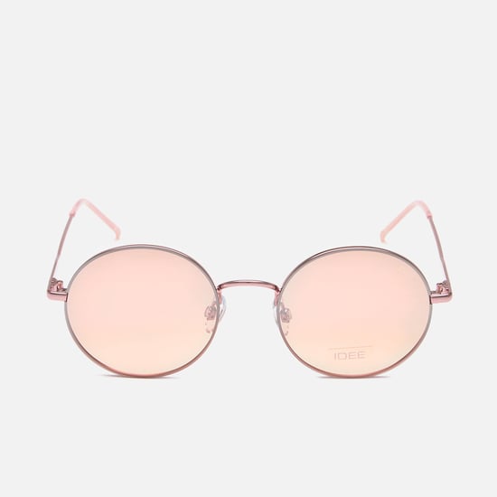 IDEE Men UV-Protected Round Sunglasses - IDS2976C751
