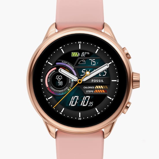 Fossil Sport Smartwatch Fossil Smartwatch Warranty Uk FOSSIL Gen Display  Wellness Edition Unisex Smartwatch With