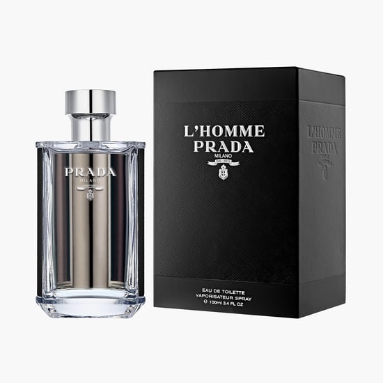 PRADA L'Homme 100mL 男性用香水 PRADA L Homme Prada Men Eau De Toilette - 100ml | Neutral