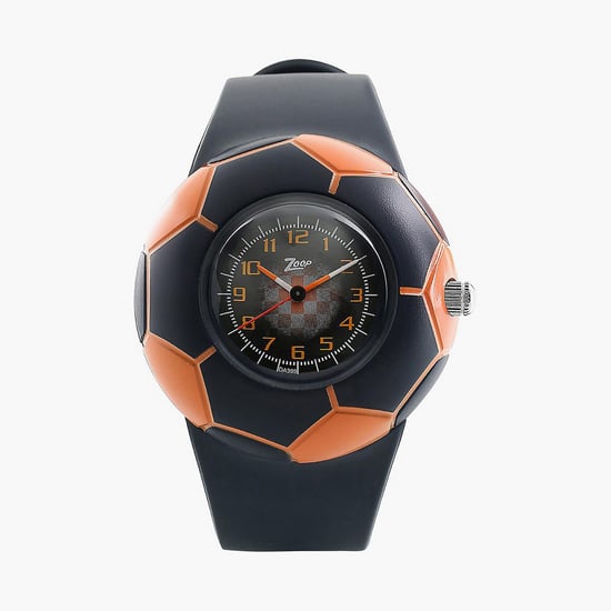 ZOOP Kids Football Analog Watch - NRC3008PP02