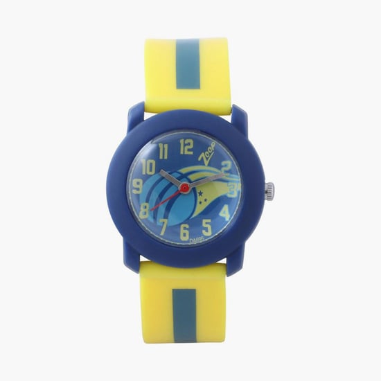 ZOOP Kids Printed Water-Resistant Analog Watch - NRC3025PP13