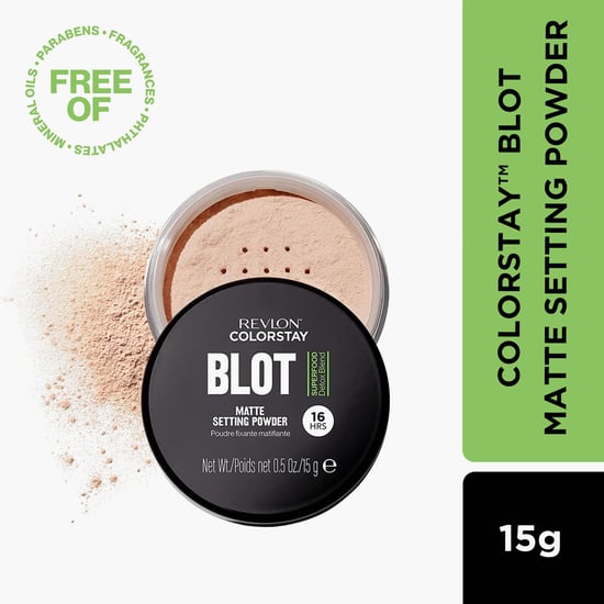 REVLON Colorstay Blot Setting Powder -15gm