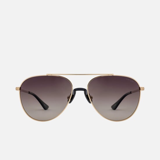OPIUM Men Polarized Aviator Sunglasses - OP-10108-C01
