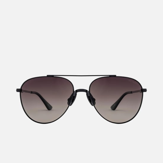 OPIUM Men Polarized Aviator Sunglasses - OP-10108-C02