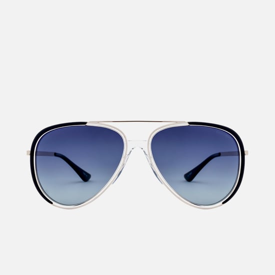 OPIUM Men Polarized Aviator Sunglasses - OP-10110-C01