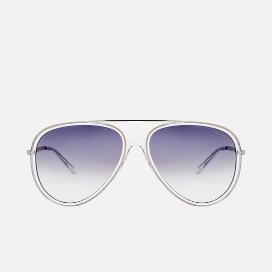 OPIUM Men UV-Protected Aviator Sunglasses - OP-10110-C03