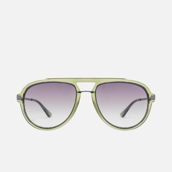 OPIUM Men UV Protected Aviator Sunglasses - OP-10112-C04