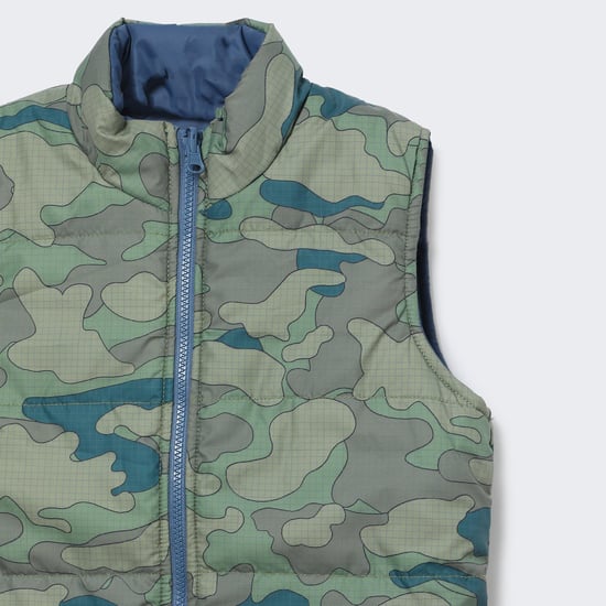 Gap camouflage jacket fashion