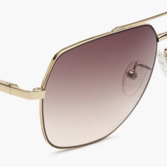 FCUK Men UV-Protected Square Sunglasses FR-BF-1057-C01