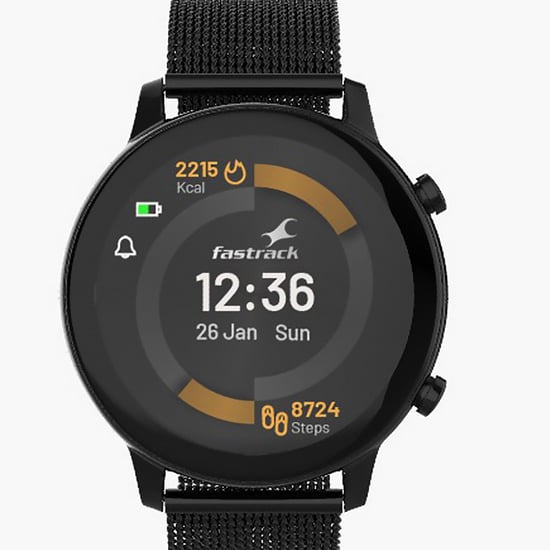 Strap Fastrack Reflex Not Showing Steps 25% OFF On Fastrack