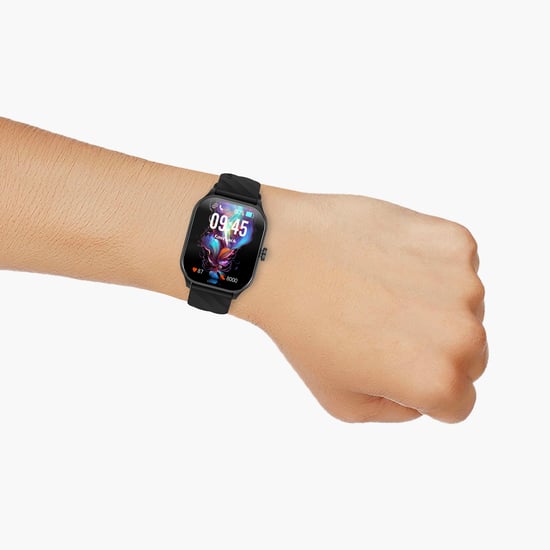 Smartwatch Hand Watch For Boys Fastrack Buy Online Fastrack Dual