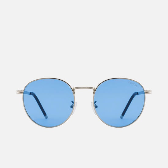 FORCA Men UV-Protected Round Sunglasses - FR-RO-1064-C04
