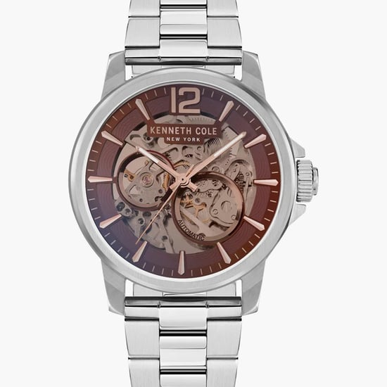 Kenneth cole analog watch best sale