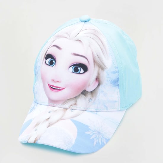 KIDSVILLE Girls Frozen Printed Cap