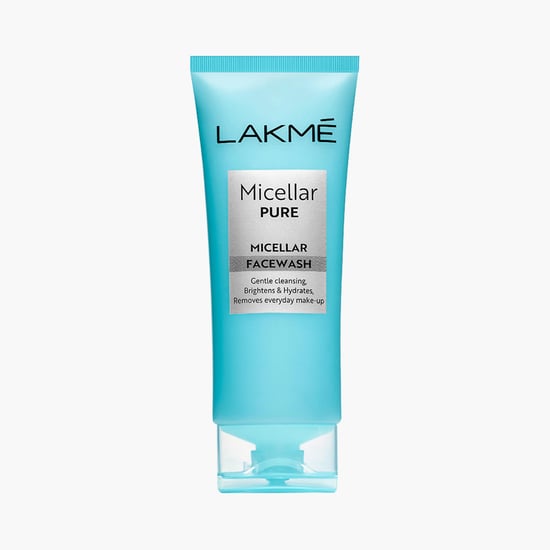 LAKME Micellar Pure Facewash - 100gm