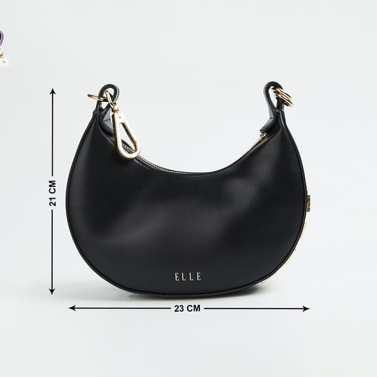 ELLE Women Solid Sling Bag