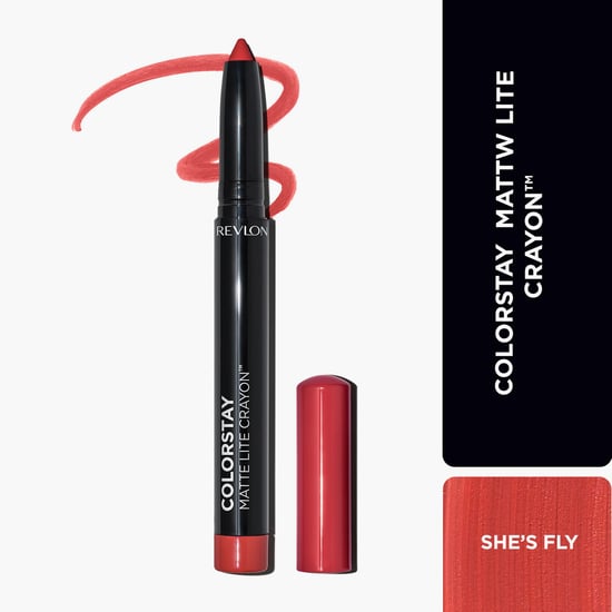 REVLON Colorstay Matte Lite Crayon- Shes Fly - 1.4gm