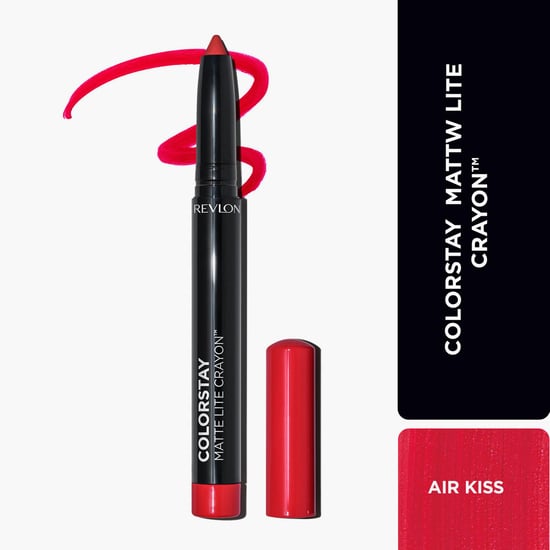 REVLON Colorstay Matte Lite Crayon - Air Kiss - 1.4gm