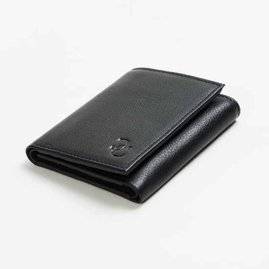 ★DeMAKER★ [DeMAKER] Folding walletblack SHOP - SALE - DeMAKER