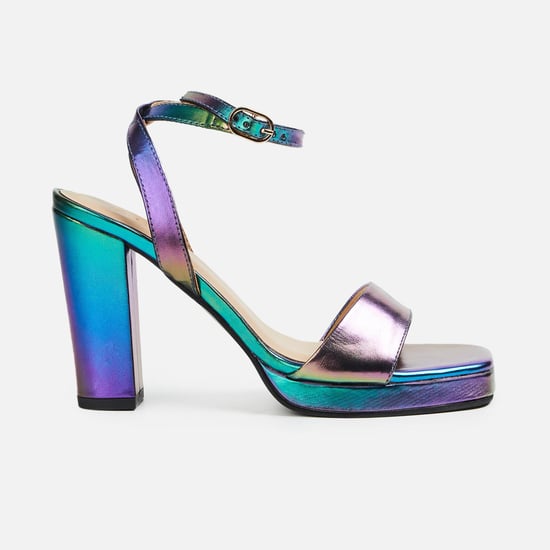 Hologram heels online