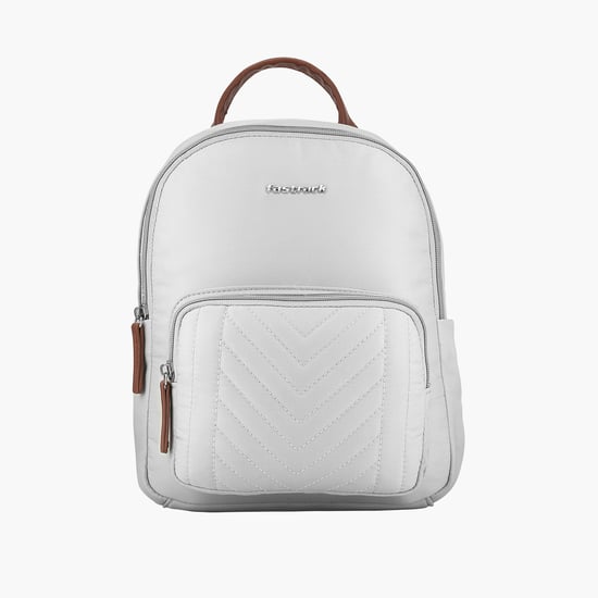 FASTRACK Women Solid Backpack