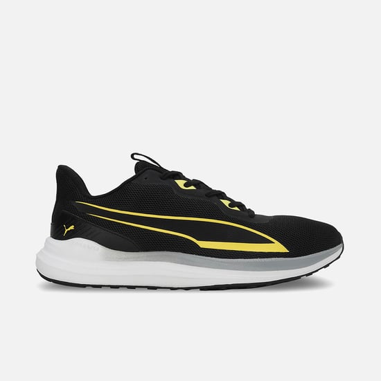PUMA Exotine 2.0 Men Lace Up Running Shoes