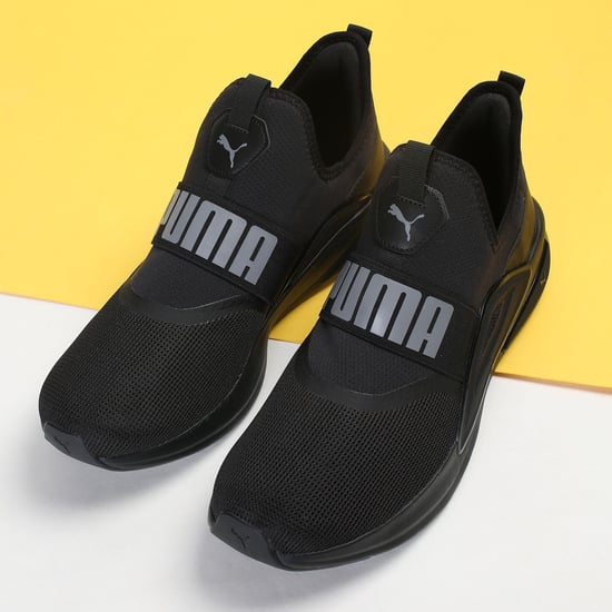 Puma rebel slip-on athletic shoes best sale