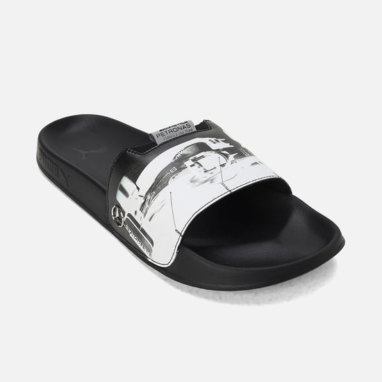 Puma mercedes sliders hotsell