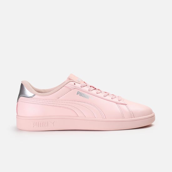 PUMA Women Vicky Ribbon Lace Up Sneakers